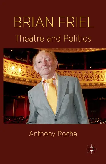 Cover of Brian Friel