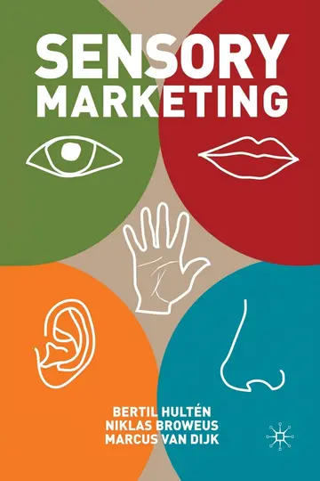 Cover of Sensory Marketing