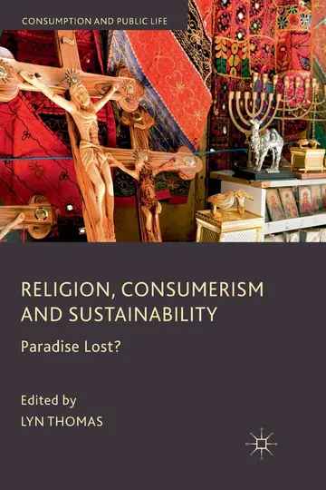 Cover of Religion, Consumerism and Sustainability