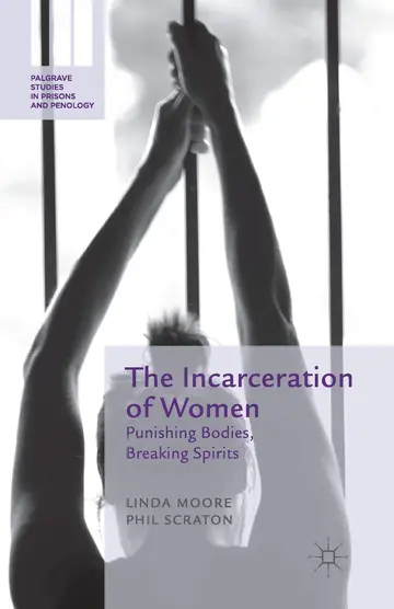 Cover of The Incarceration of Women