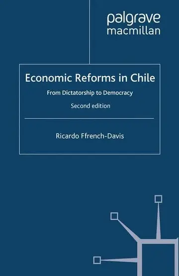 Cover of Economic Reforms in Chile