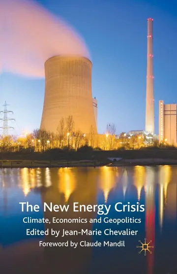 Cover of The New Energy Crisis