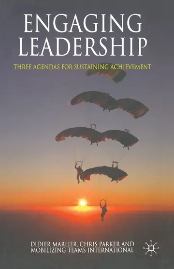 Cover of Engaging Leadership