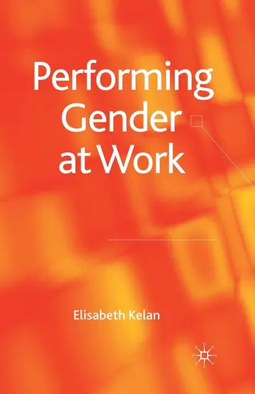 Cover of Performing Gender at Work