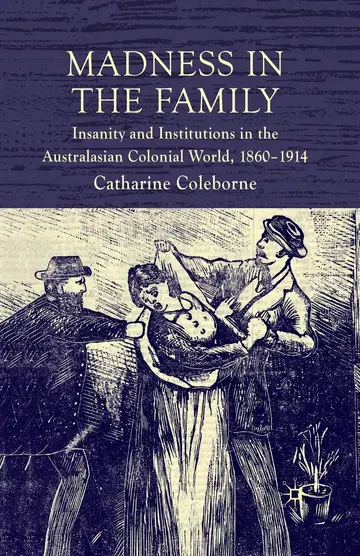 Cover of Madness in the Family