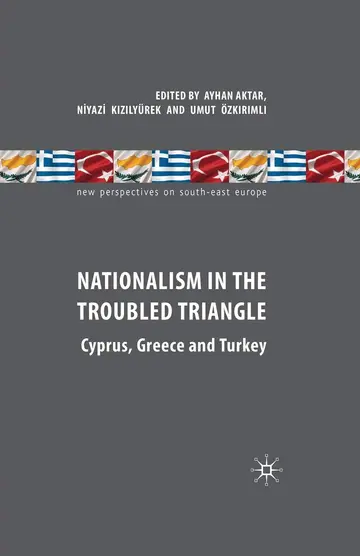 Cover of Nationalism in the Troubled Triangle