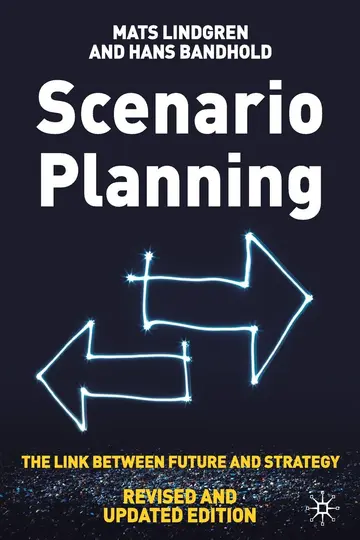 Cover of Scenario Planning
