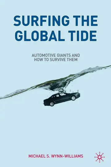 Cover of Surfing the Global Tide