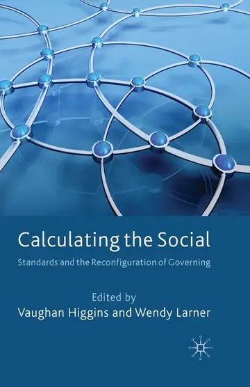 Cover of Calculating the Social