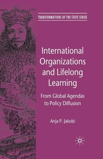 Cover of International Organizations and Lifelong Learning