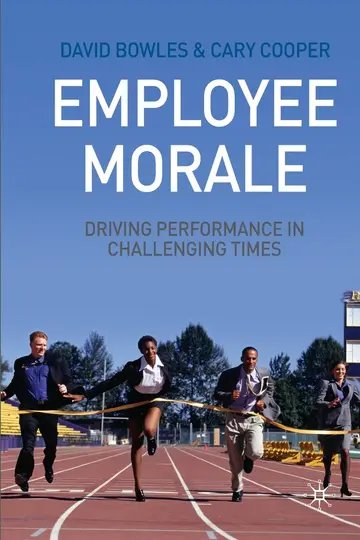 Cover of Employee Morale