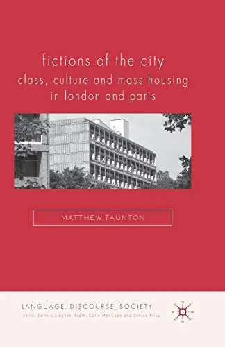 Cover of Fictions of the City