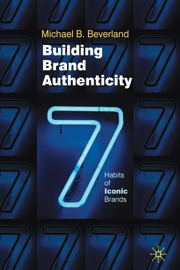 Cover of Building Brand Authenticity