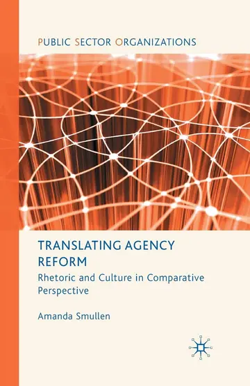 Cover of Translating Agency Reform