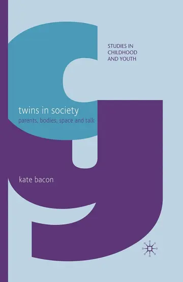Cover of Twins in Society