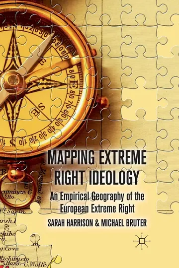 Cover of Mapping Extreme Right Ideology