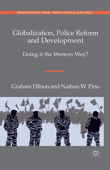 Cover of Globalization, Police Reform and Development