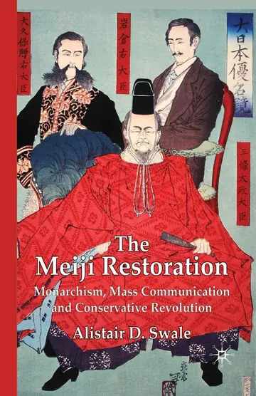 Cover of The Meiji Restoration