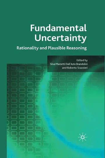 Cover of Fundamental Uncertainty