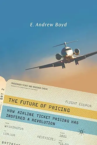 Cover of The Future of Pricing