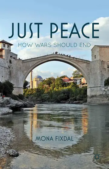 Cover of Just Peace