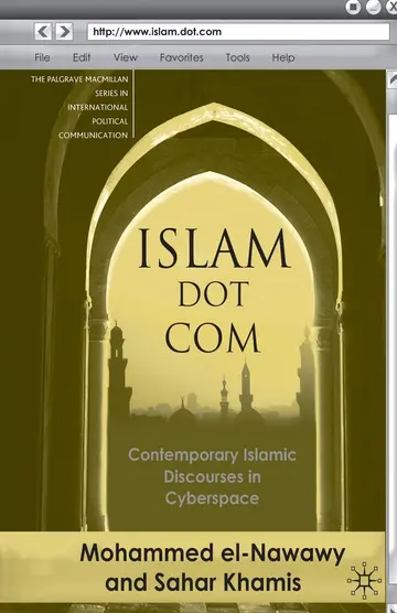 Cover of Islam Dot Com
