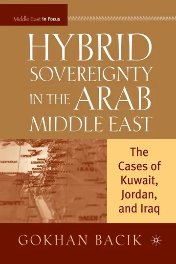 Cover of Hybrid Sovereignty in the Arab Middle East