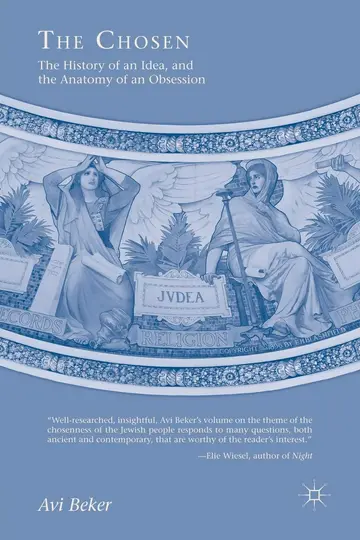 Cover of The Chosen