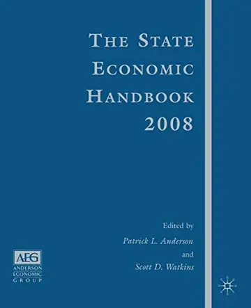 Cover of The State Economic Handbook 2008