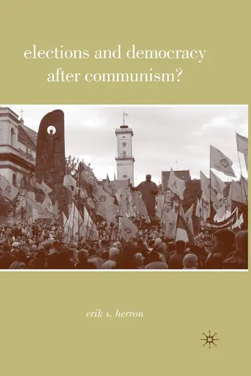 Cover of Elections and Democracy after Communism?