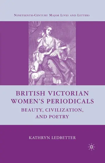 Cover of British Victorian Women's Periodicals