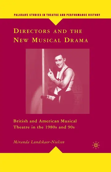Cover of Directors and the New Musical Drama