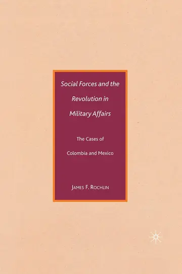 Cover of Social Forces and the Revolution in Military Affairs