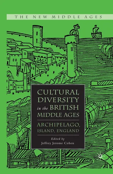 Cover of Cultural Diversity in the British Middle Ages