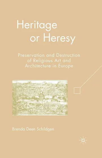 Cover of Heritage or Heresy