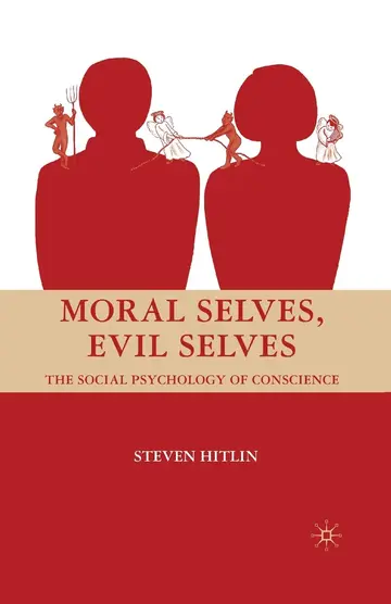 Cover of Moral Selves, Evil Selves