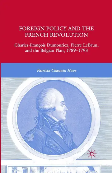 Cover of Foreign Policy and the French Revolution