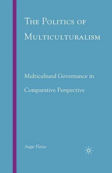 Cover of The Politics of Multiculturalism