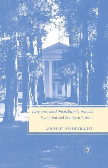 Cover of Darwin and Faulkner’s Novels