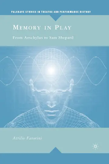 Cover of Memory in Play