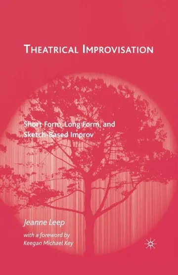 Cover of Theatrical Improvisation