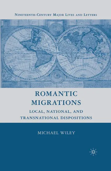 Cover of Romantic Migrations