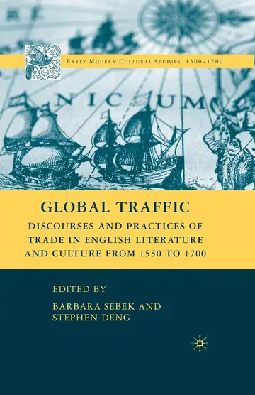 Cover of Global Traffic