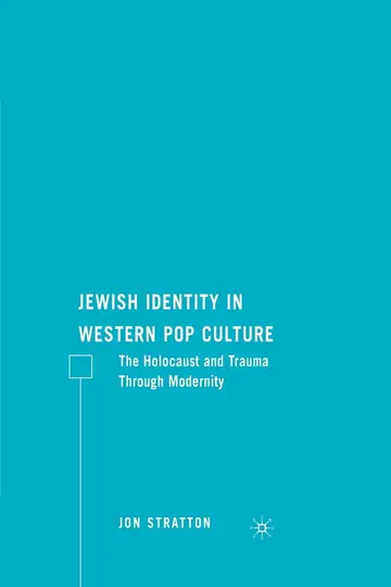 Cover of Jewish Identity in Western Pop Culture