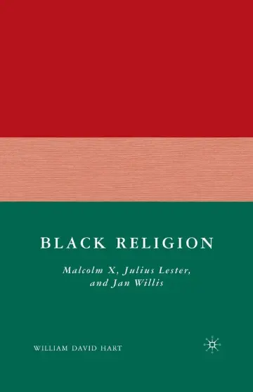 Cover of Black Religion