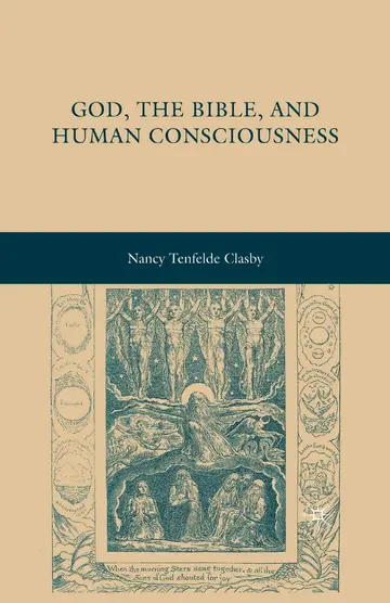 Cover of God, the Bible, and Human Consciousness
