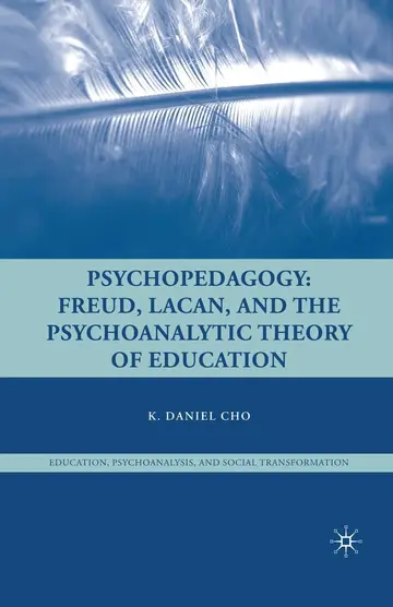 Cover of Psychopedagogy