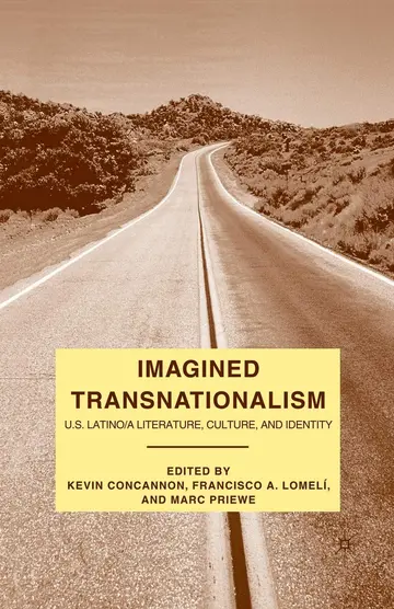 Cover of Imagined Transnationalism