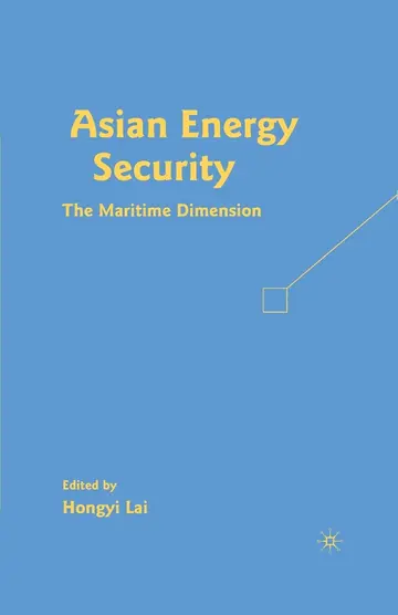 Cover of Asian Energy Security