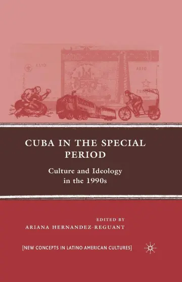 Cover of Cuba in the Special Period